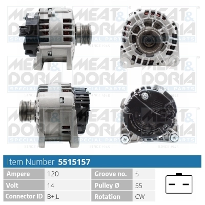 Alternator